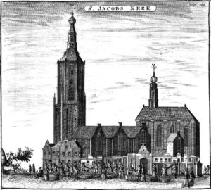 grote kerk den haag