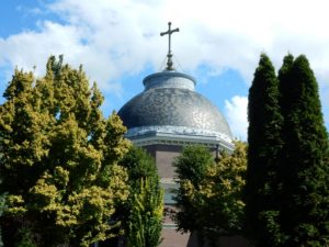 Den Haag begraafplaats Sint Petrus Banden