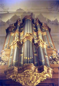 Orgel Lutherse Kerk Den Haag