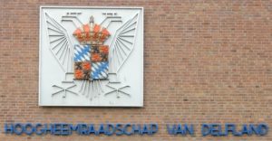 Den Haag Hoogheemraadschap Delfland