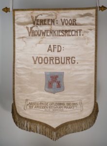 Vereeniging voor Vrouwenkiesrecht Voorburg