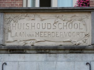 Huishoudschool LvM