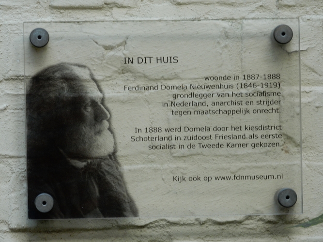 Domela Nieuwenhuis In Den Haag Het Leven Van Een Bijzondere Man Domela Nieuwenhuis In Den Haag Het Leven Van Een Bijzondere Man