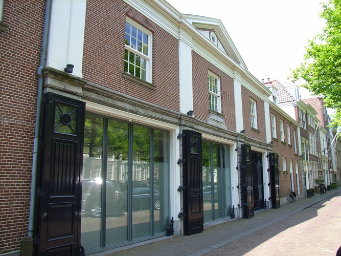 Koetshuizen Paleis Lange Voorhout