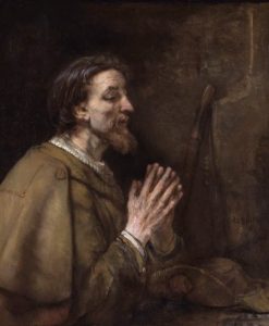 Rembrandt Sint Jacob de Meerdere