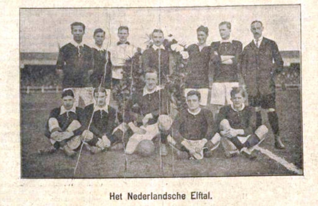 Nederlands Elftal