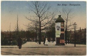 Trafozuil Koningsplein