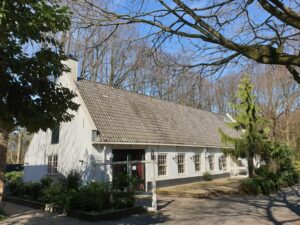 Meer en Bos - Boerderij - Nu Taverne